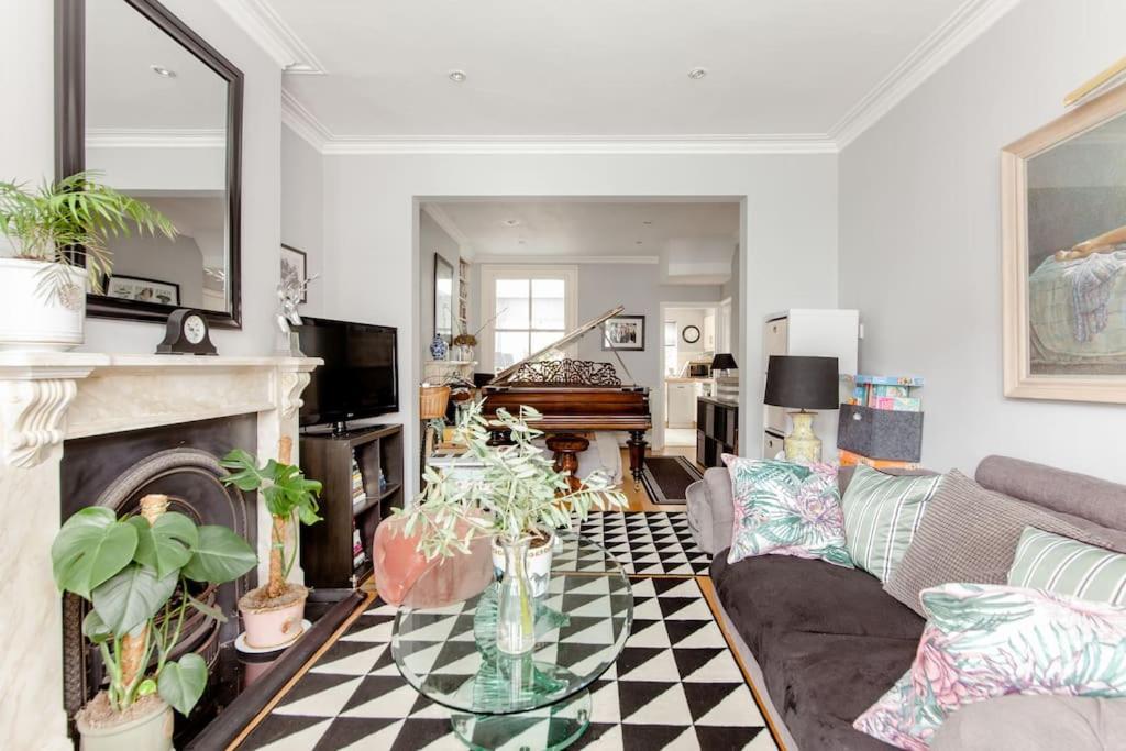 Windsor Road Retreat Apartment Richmond  Bagian luar foto